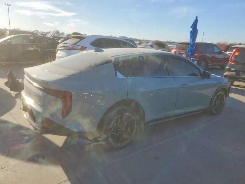 Photo 3 from auction – 2025 KIA K4 with VIN 3KPFW4DE8SE050029