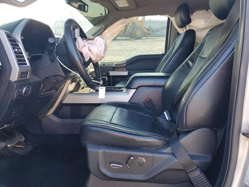 Photo 7 from auction – 2017 FORD F250 with VIN 1FT7W2BT3HEF42546