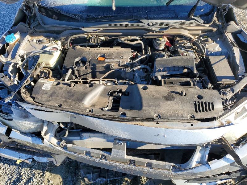 Photo 11 from auction – 2016 HONDA CIVIC LX with VIN 19XFC2F56GE052539