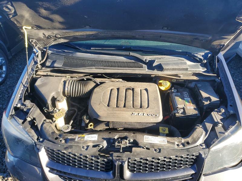 صورة رقم 12 من المزاد - 2017 DODGE GRAND CARAVAN مع VIN 2C4RDGEG3HR546321
