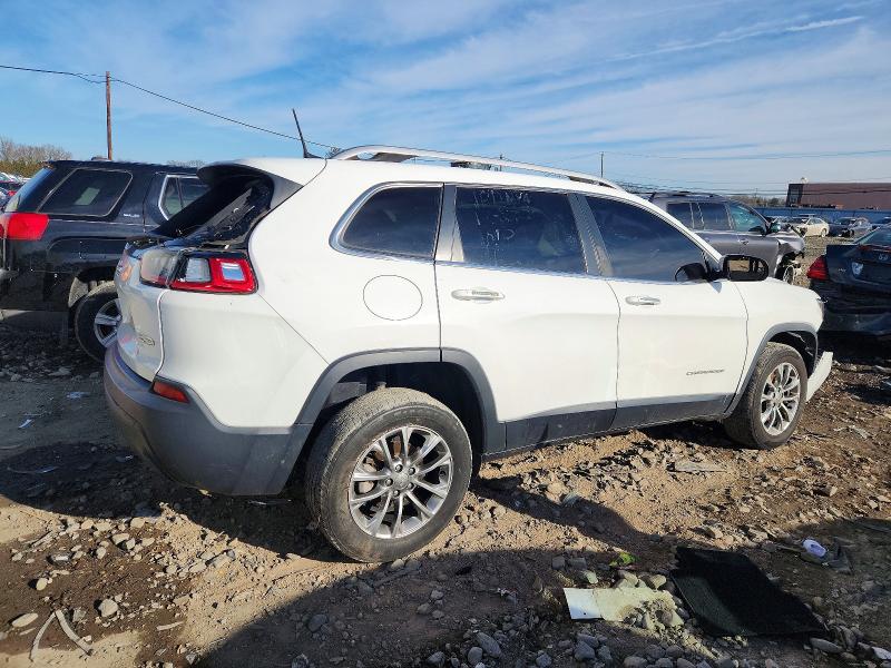Photo 3 from auction – 2019 JEEP CHEROKEE L with VIN 1C4PJLLBXKD154270