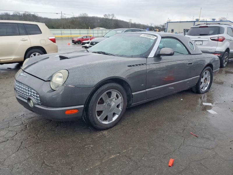 FORD THUNDERBIR 2003 с VIN 1FAHP60A03Y101836 - Фото с аукциона