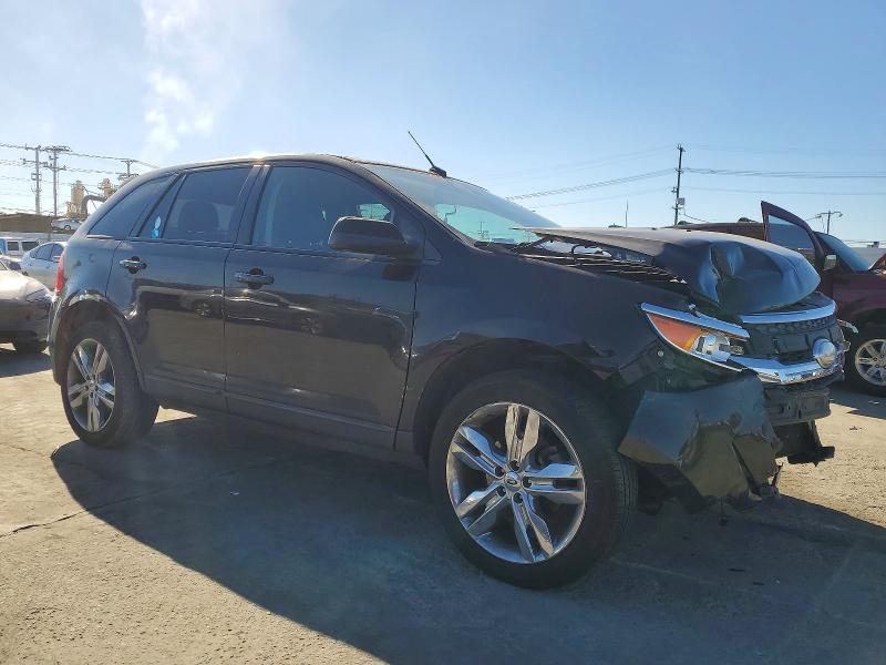 Photo 4 from auction – 2013 FORD EDGE SEL with VIN 2FMDK3JC8DBA48447