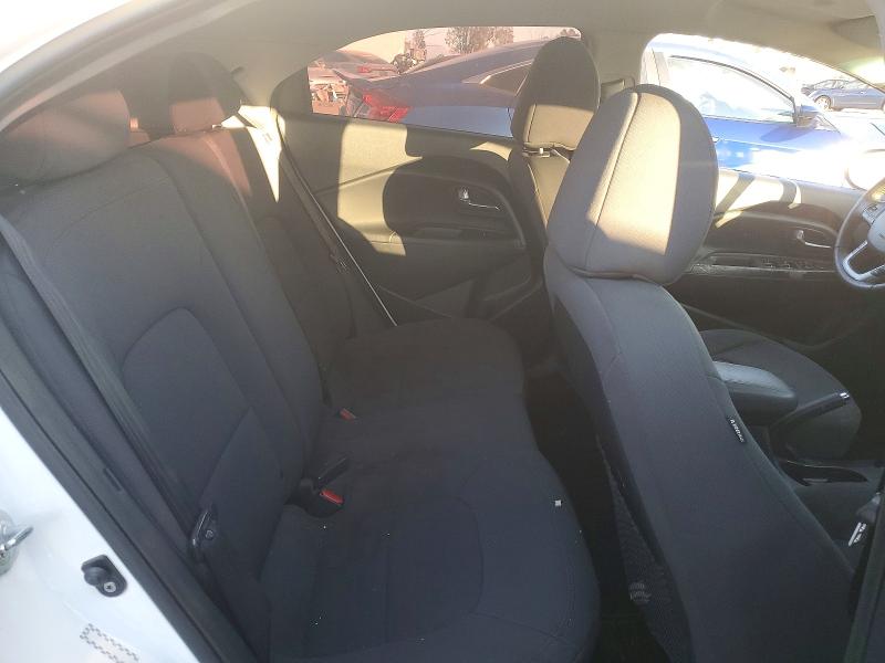 Фото 10 с аукциона – 2013 KIA RIO EX с VIN KNADN5A37D6231454