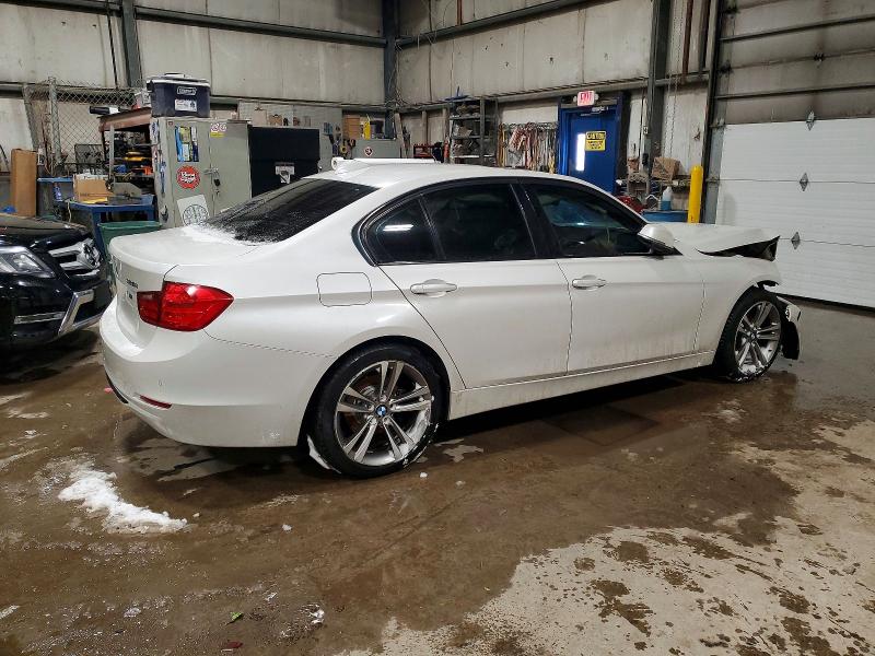 Photo 3 from auction – 2013 BMW 328 with VIN WBA3B3C56DJ976684