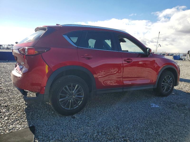 Photo 3 from auction – 2018 MAZDA CX-5 with VIN JM3KFBBM0J0366939