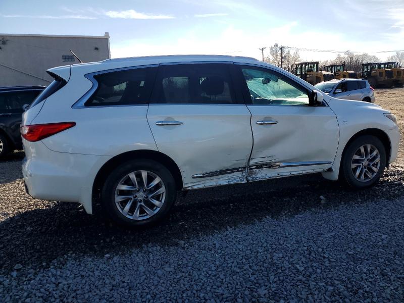 Photo 3 from auction – 2015 INFINITI QX60 with VIN 5N1AL0MN3FC553486