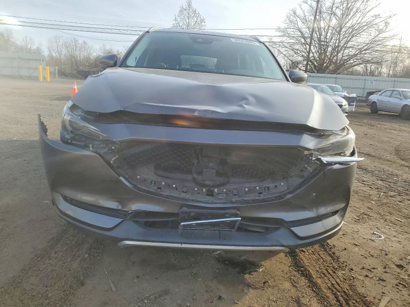 Photo 5 from auction – 2018 MAZDA CX-5 GRAND with VIN JM3KFADM0J1432469