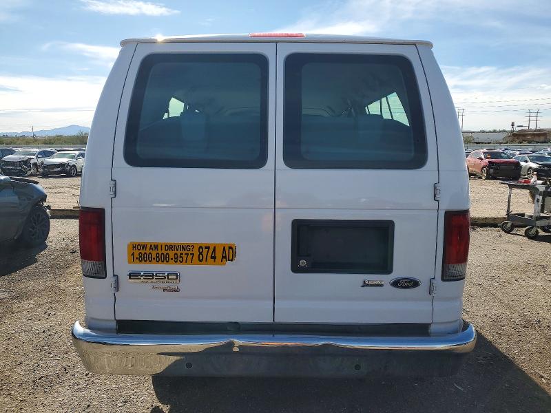 Photo 6 from auction – 2013 FORD ECONOLINE with VIN 1FBSS3BL3DDA58375