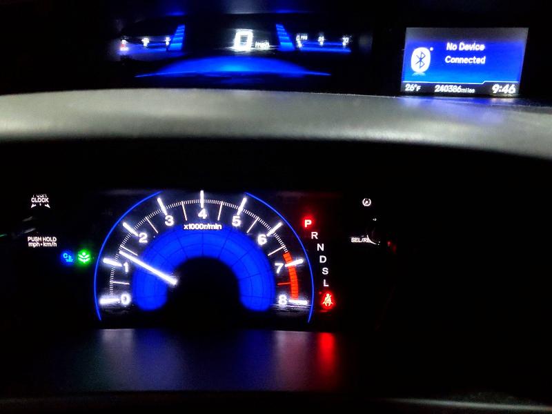 Photo 9 from auction – 2015 HONDA CIVIC with VIN 2HGFB2F59FH507696