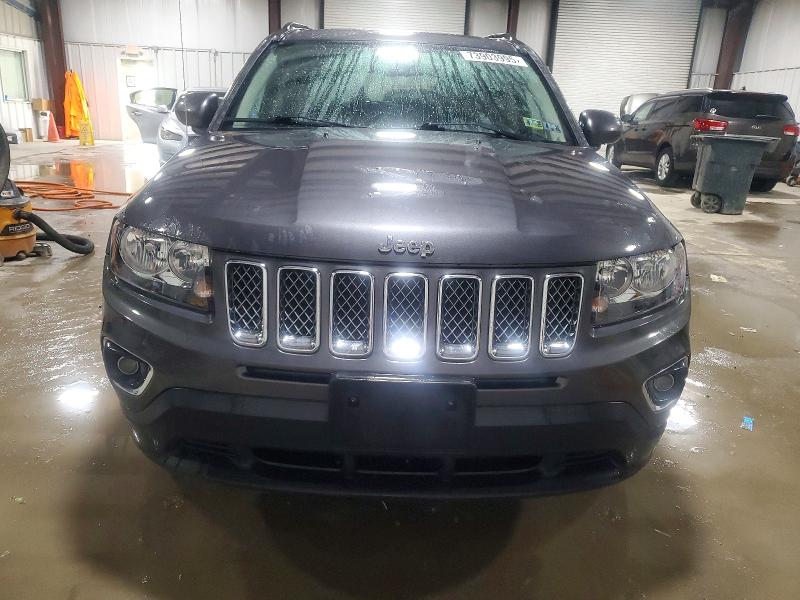 Photo 5 from auction – 2017 JEEP COMPASS LA with VIN 1C4NJDEB1HD111620