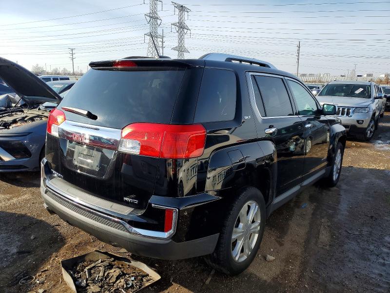 Photo 3 from auction – 2017 GMC TERRAIN SL with VIN 2GKFLUEK5H6298927