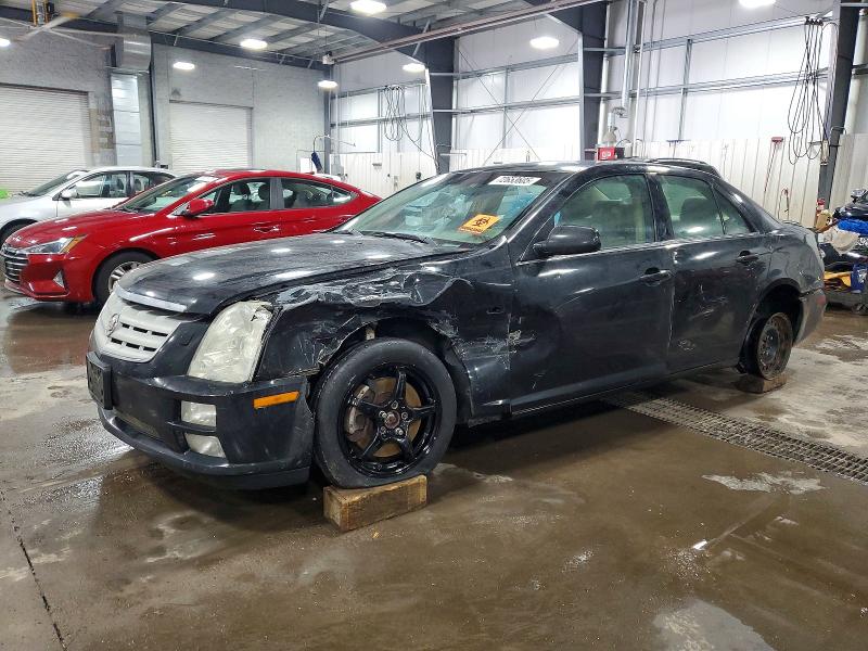 CADILLAC STS 2005 with VIN 1G6DC67A650234938 - Photo from auction
