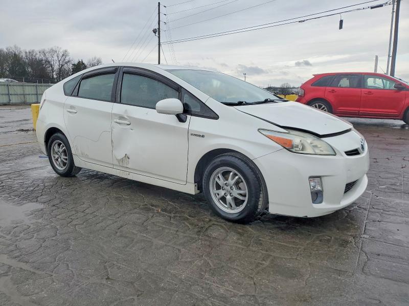 صورة رقم 4 من المزاد - 2011 TOYOTA PRIUS مع VIN JTDKN3DU2B5295925