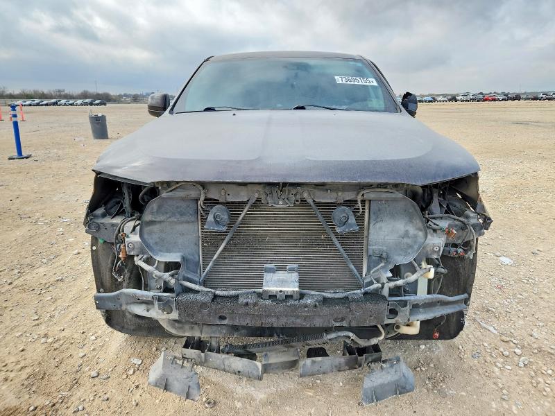 Photo 5 from auction – 2013 DODGE DURANGO SX with VIN 1C4RDHAG9DC528727