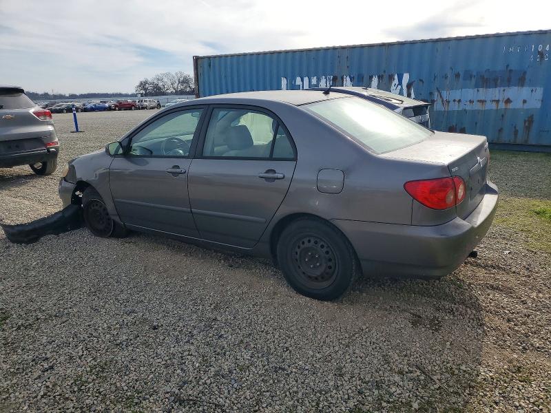Photo 2 from auction – 2007 TOYOTA COROLLA CE with VIN 1NXBR30E37Z821572