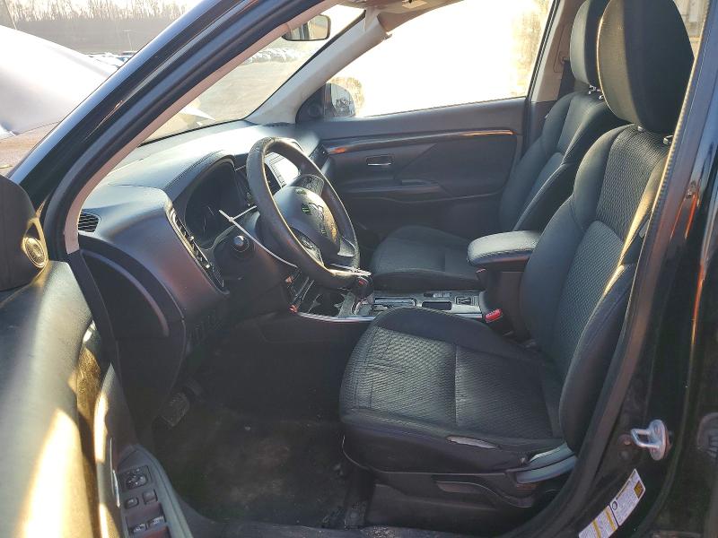 Photo 7 from auction – 2019 MITSUBISHI OUTLANDER with VIN JA4AD2A34KZ004154
