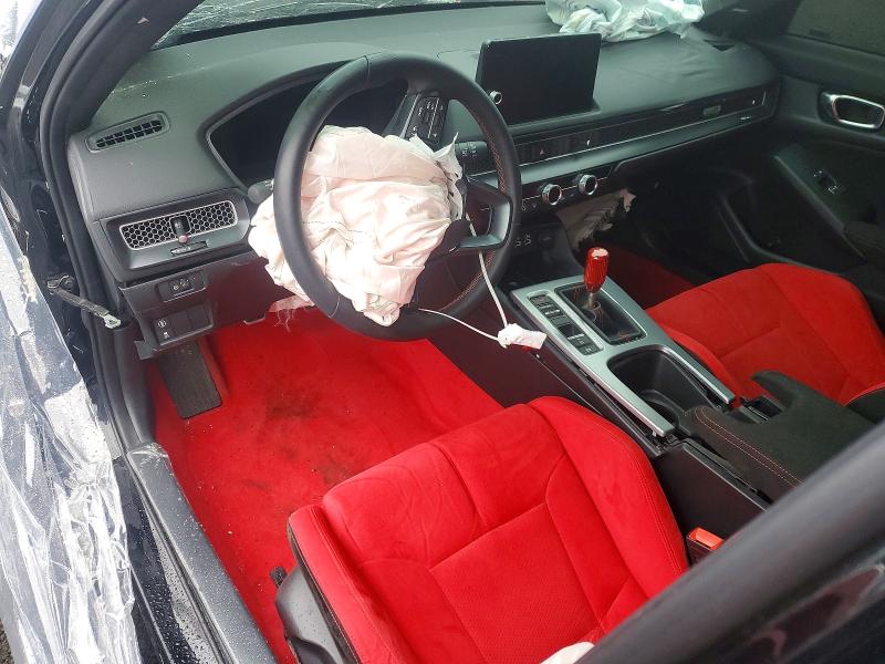 Photo 8 from auction – 2025 HONDA CIVIC TYPE with VIN JHMFL5G46SX001637