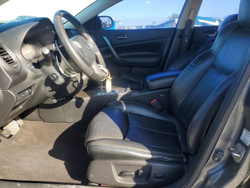 Photo 7 from auction – 2014 NISSAN MAXIMA S with VIN 1N4AA5AP7EC495982