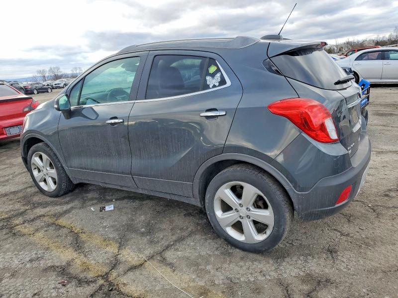 Photo 2 from auction – 2016 BUICK ENCORE with VIN KL4CJESB5GB546310