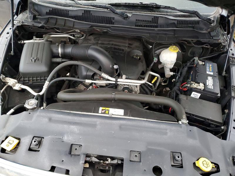 Photo 11 from auction – 2018 RAM 1500 with VIN 1C6RR7GT4JS312325