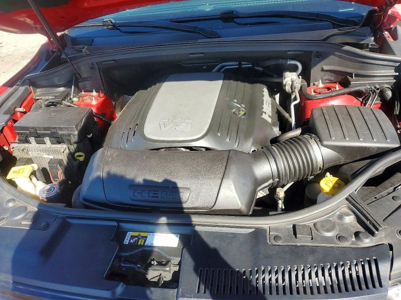 Photo 11 from auction – 2016 DODGE DURANGO R/ with VIN 1C4SDJCT7GC465232