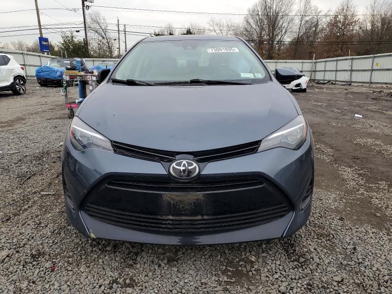 Photo 5 from auction – 2018 TOYOTA COROLLA L with VIN 2T1BURHEXJC124561