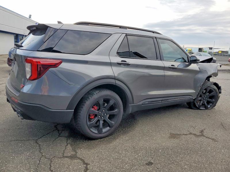 Photo 3 from auction – 2023 FORD EXPLORER with VIN 1FM5K8GC7PGB80444