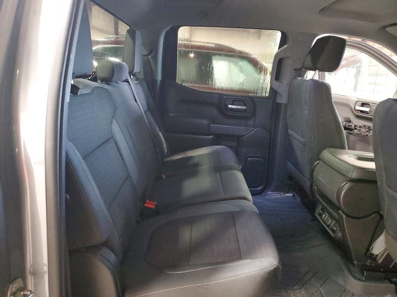 Photo 10 from auction – 2019 CHEVROLET SILVERADO with VIN 1GCUYDED6KZ324002