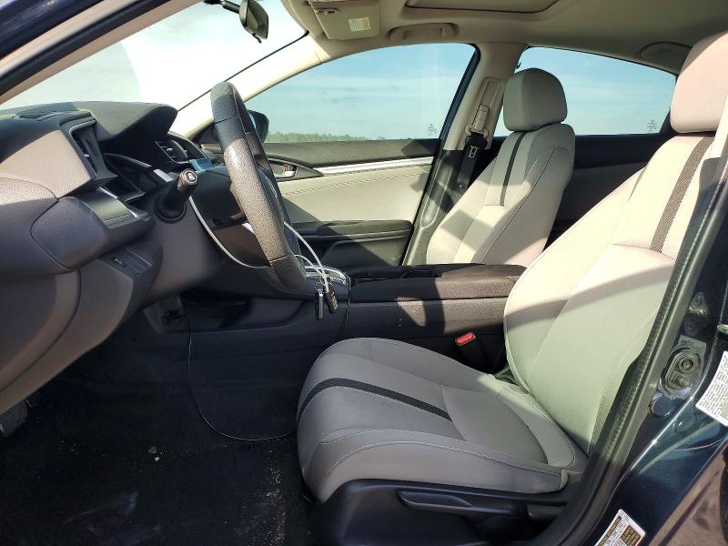 Photo 7 from auction – 2016 HONDA CIVIC EX with VIN 19XFC2F74GE003812