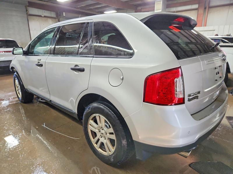 Photo 2 from auction – 2013 FORD EDGE SE with VIN 2FMDK3GC6DBA64413