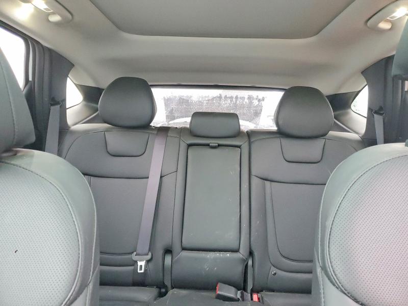 Photo 10 from auction – 2025 HYUNDAI TUCSON with VIN KM8JCDD16SU323238