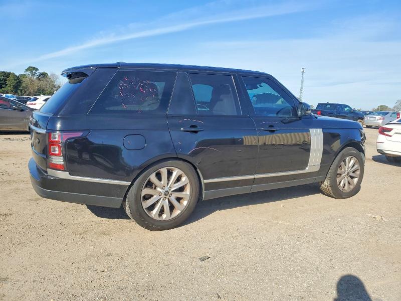 Photo 3 from auction – 2013 LAND ROVER RANGE ROVE with VIN SALGS2DF3DA106342