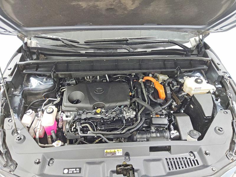 Photo 12 from auction – 2023 TOYOTA HIGHLANDER with VIN 5TDKBRCH7PS135329