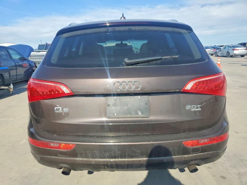 Photo 6 from auction – 2011 AUDI Q5 PREMIUM with VIN WA1LFAFP5BA021844