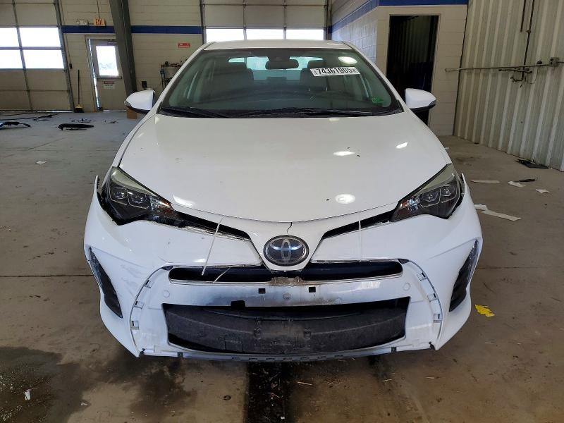 Photo 5 from auction – 2019 TOYOTA COROLLA L with VIN 2T1BURHE3KC238838