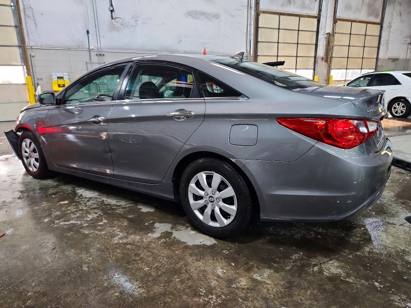Снимка 2 от търг – 2011 HYUNDAI SONATA SE с VIN 5NPEC4AC0BH058046