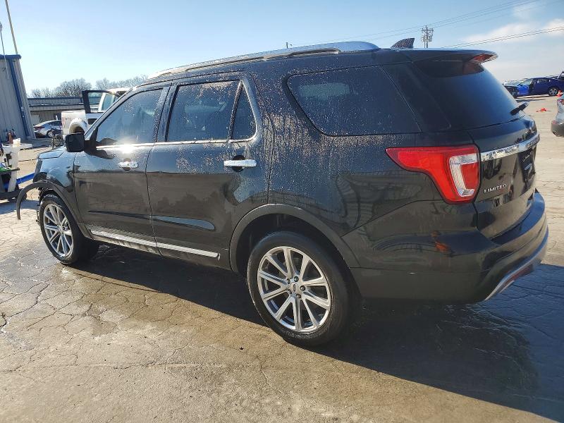 Photo 2 from auction – 2016 FORD EXPLORER with VIN 1FM5K8F81GGB27896