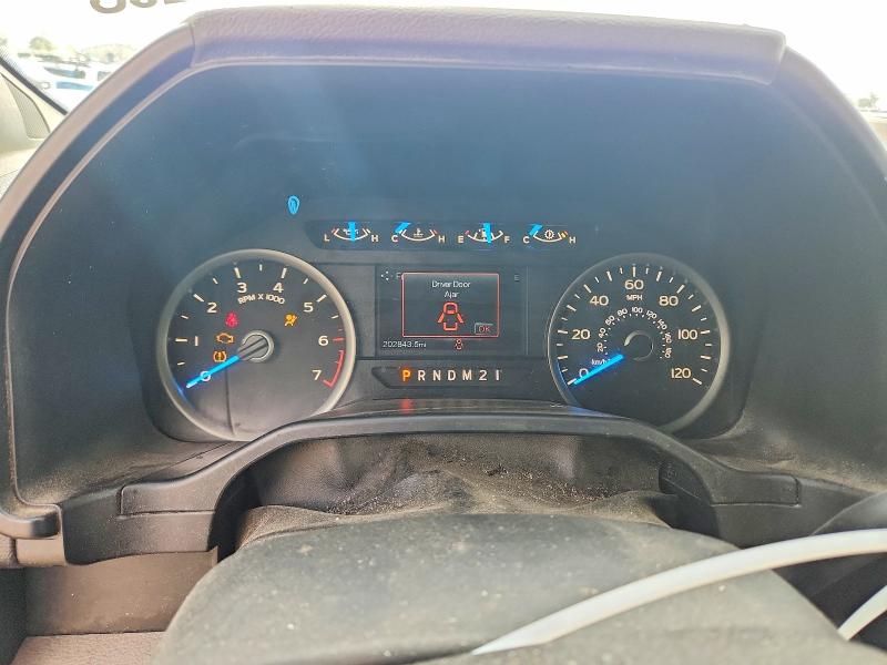 Photo 9 from auction – 2015 FORD F150 SUPER with VIN 1FTEX1CF1FFB67299