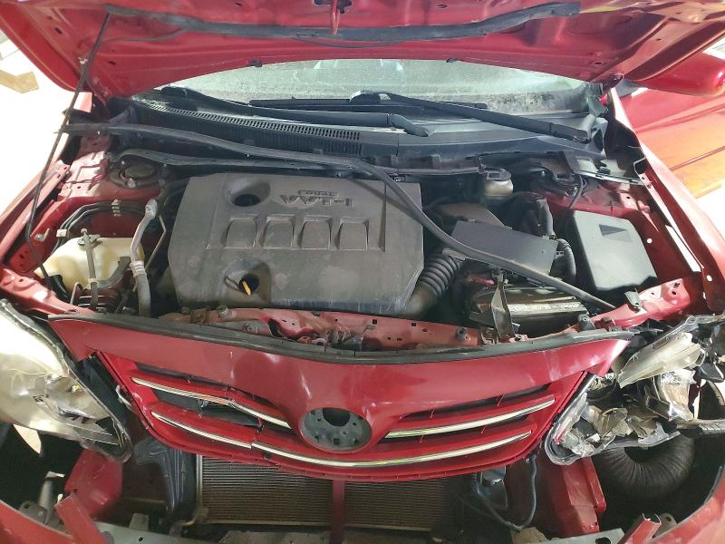 Photo 11 from auction – 2013 TOYOTA COROLLA BA with VIN 2T1BU4EE8DC032778
