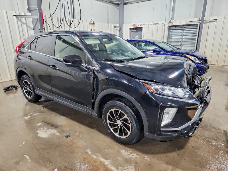 Photo 4 from auction – 2020 MITSUBISHI ECLIPSE CR with VIN JA4AT3AA8LZ026151