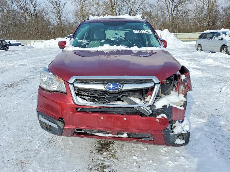 Photo 5 from auction – 2018 SUBARU FORESTER with VIN JF2SJAEC3JH505775