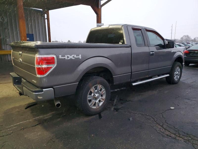 Photo 3 from auction – 2012 FORD F150 SUPER with VIN 1FTFX1EF1CKD14581