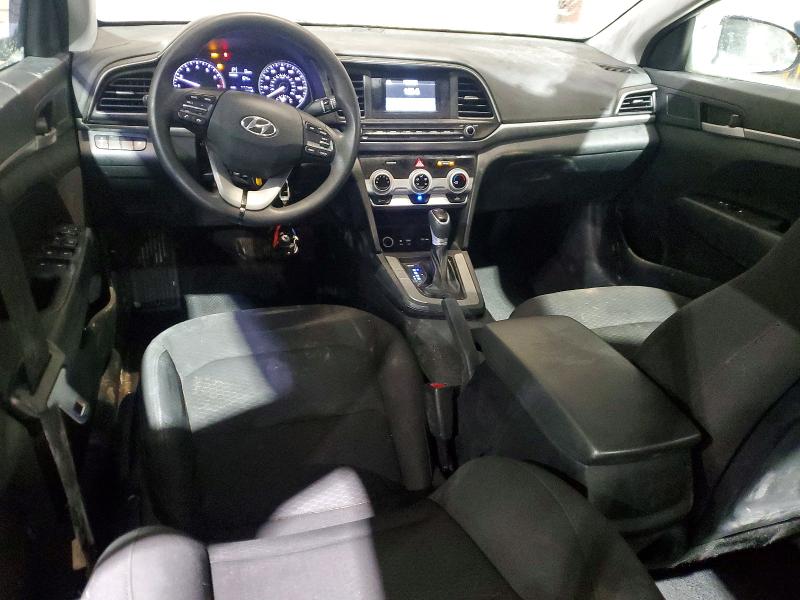 Photo 8 from auction – 2019 HYUNDAI ELANTRA with VIN 5NPD74LF2KH452350