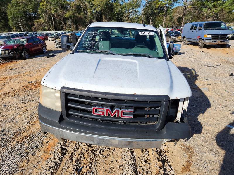 Photo 5 from auction – 2008 GMC SIERRA with VIN 1GTEC14X38Z140089