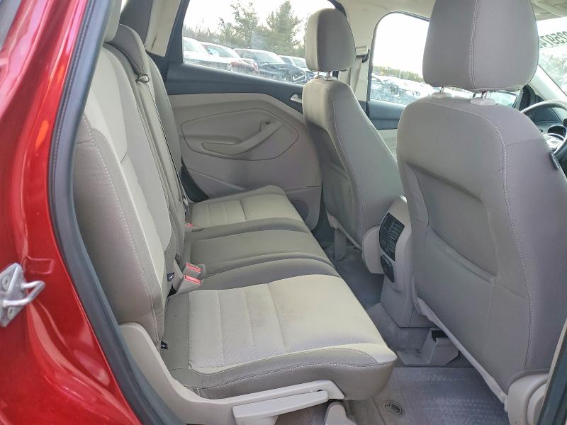 Photo 11 from auction – 2014 FORD ESCAPE SE with VIN 1FMCU9GX9EUB21100