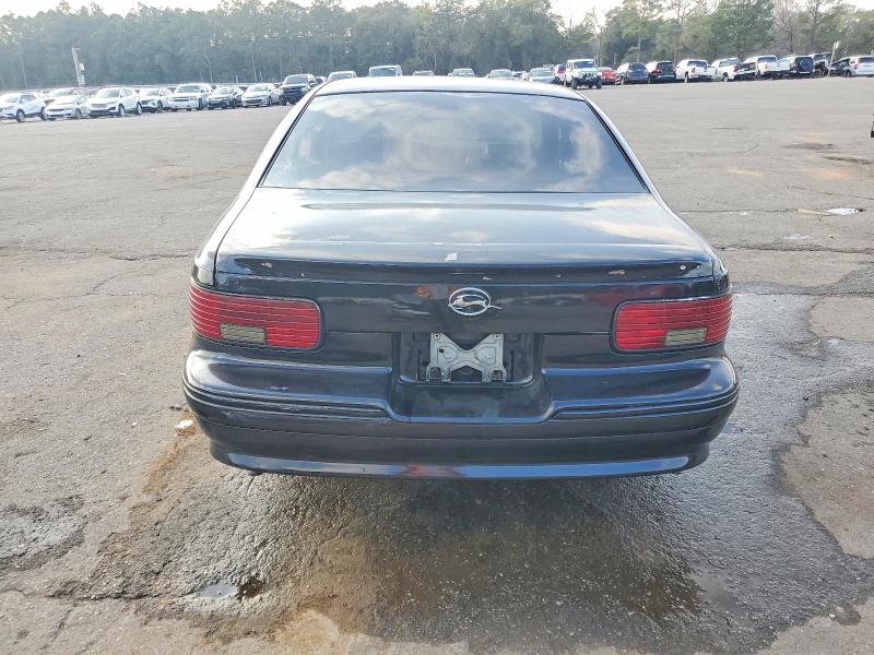Photo 6 from auction – 1995 CHEVROLET CAPRICE / with VIN 1G1BL52P1SR140590