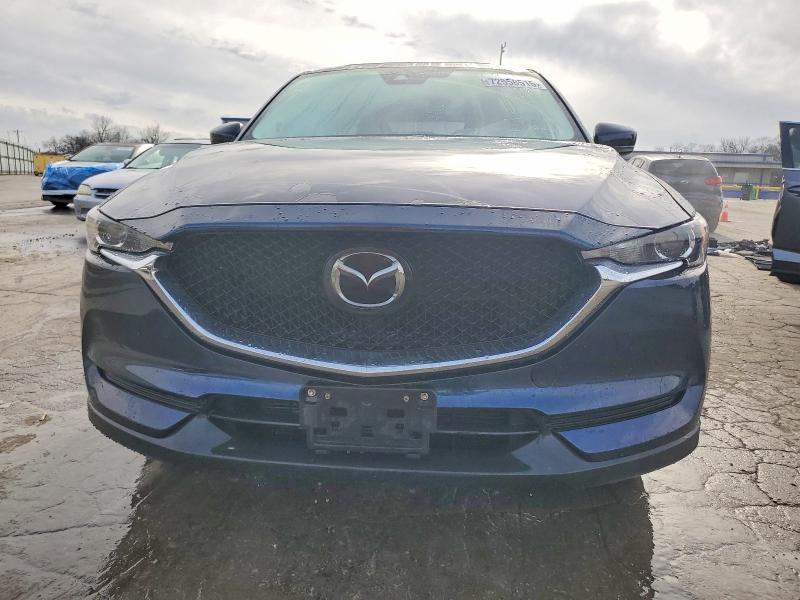 Photo 5 from auction – 2018 MAZDA CX-5 TOURI with VIN JM3KFBCM2J0407330