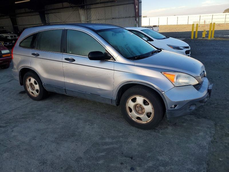 Photo 4 from auction – 2008 HONDA CR-V with VIN JHLRE48308C042017