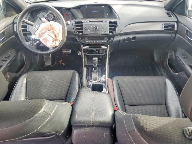 Photo 8 from auction – 2016 HONDA ACCORD with VIN 1HGCR2F5XGA167408